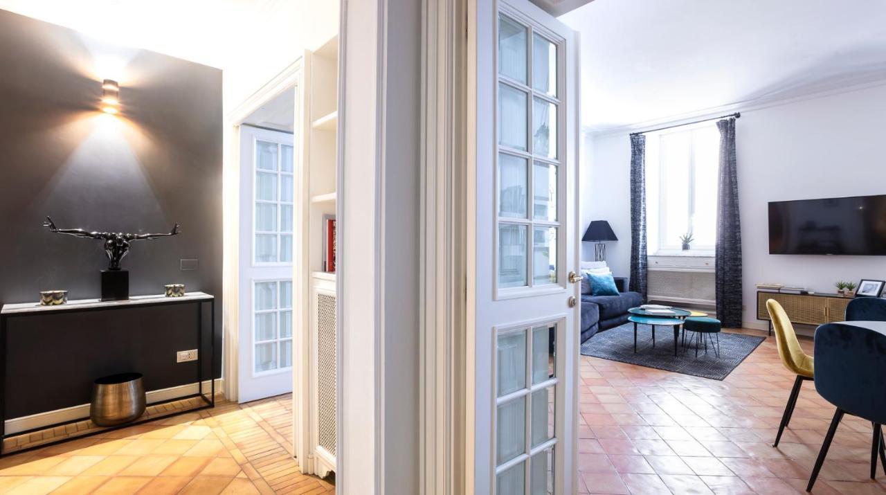 Luxury Maison Letizia Piazza Di Spagna Roma Exterior foto