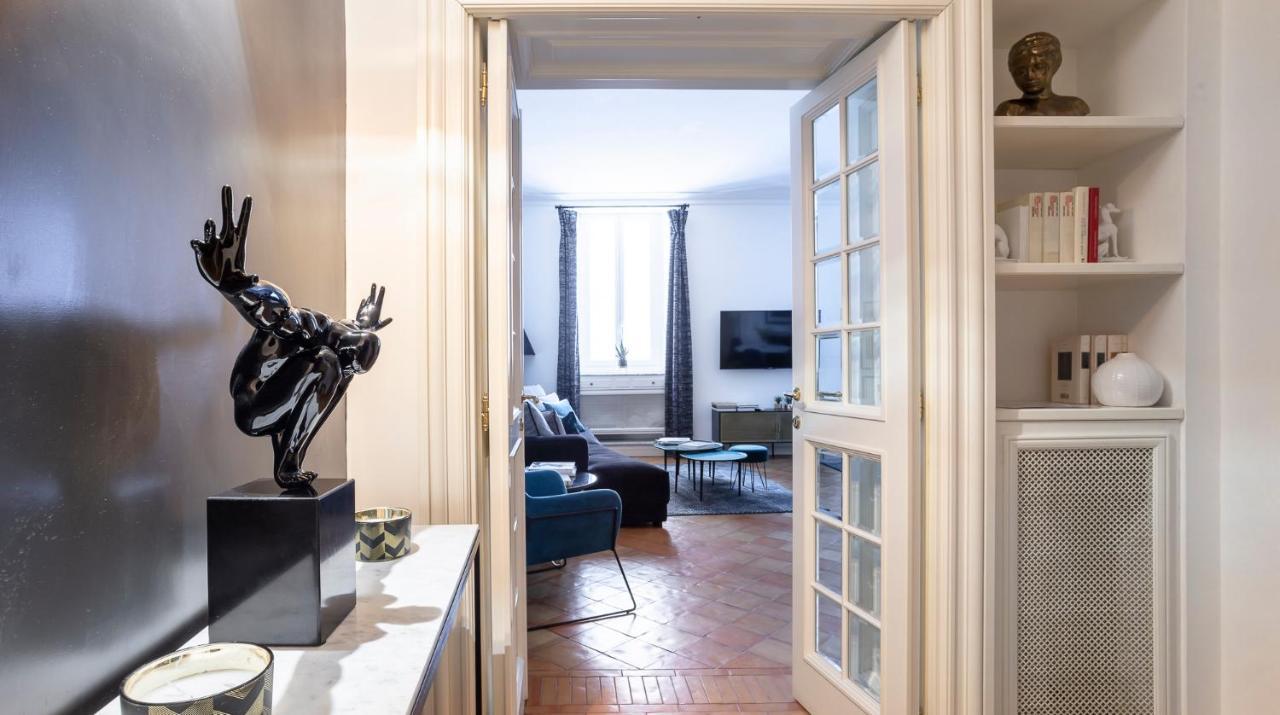 Luxury Maison Letizia Piazza Di Spagna Roma Exterior foto