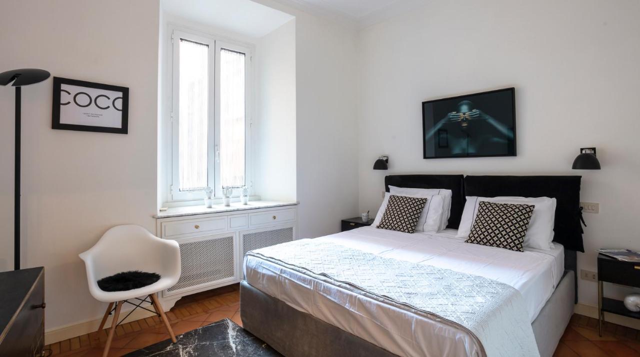 Luxury Maison Letizia Piazza Di Spagna Roma Exterior foto